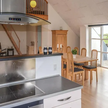 Two-bedroom In * Nørre Nebel