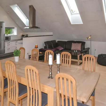 Two-bedroom In Nørre Nebel