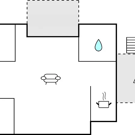 Two-bedroom In Apartamento