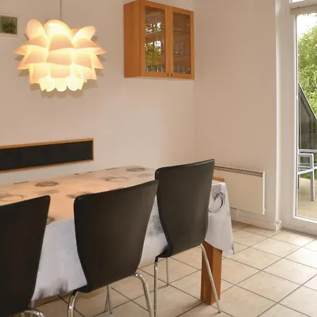 Apartamento Two-bedroom In Nørre Nebel