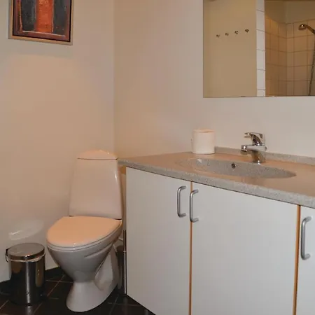Two-bedroom In Nørre Nebel