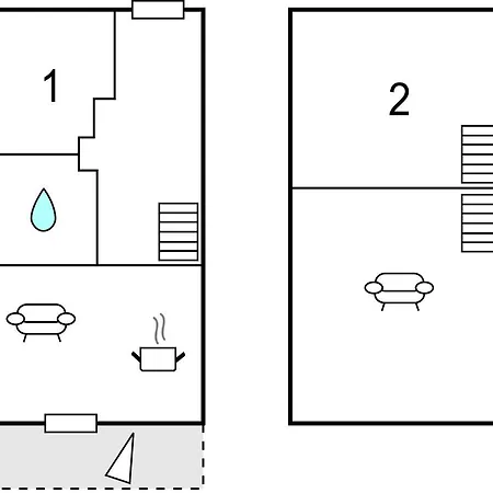 Two-bedroom In Apartamento